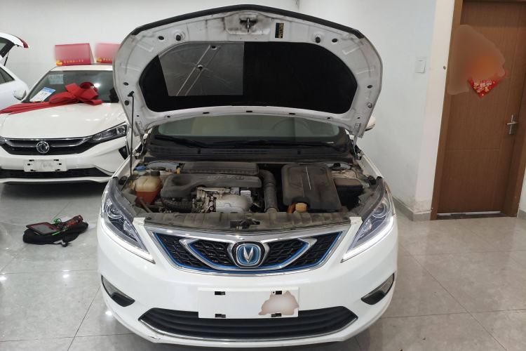 Used Changan Eado New Energy 2018 1.0T PHEV Navigation Model
