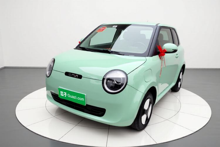 Used Qiyuan Lumin 2022 210km Sweet Edition
