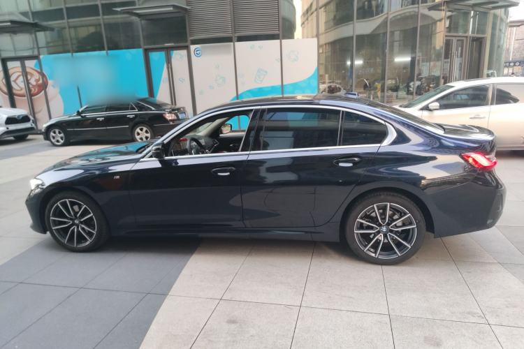 Used BMW 3 Series 2024 325Li M Sport Package
