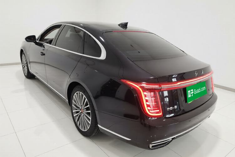 Used Hongqi H9 2020 2.0T Smart Connect Flagship Edition