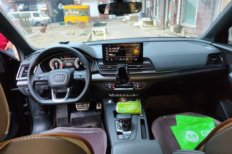 Used Audi Q5L 2024 45 TFSI Luxury Dynamic Model