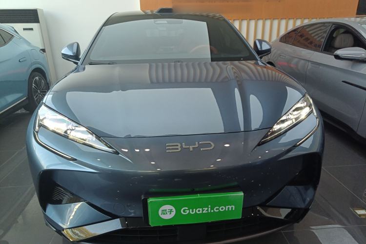 Used BYD Sealion 07 EV 2025 610 Intelligent Driving Edition