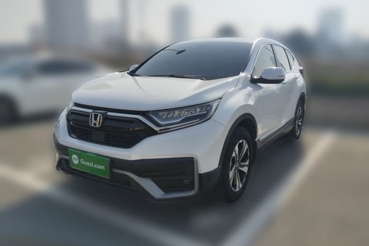 Used Honda CR-V 2021 240TURBO CVT Two-Wheel Drive Urban Edition