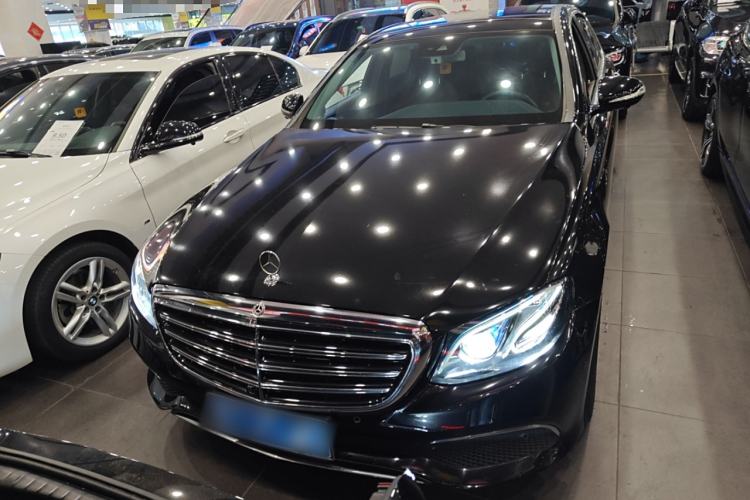 Used Mercedes-Benz E-Class 2017 E 300 L Luxury Model
