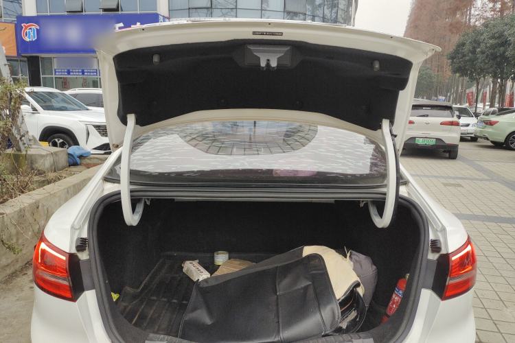 Used Ford Escort 2017 Revised Version 1.5L Manual Comfort Edition