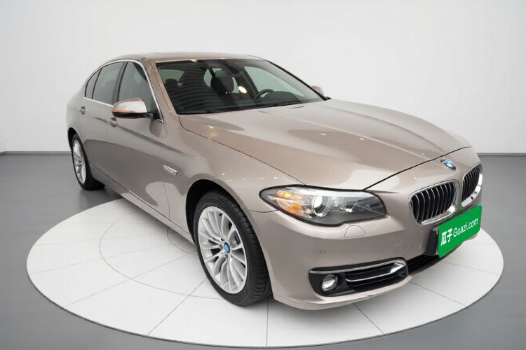 Used BMW 5 Series 2017 525Li Luxury Design Package