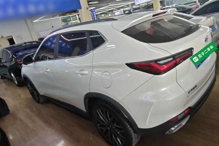 Used Oshan X5 2021 1.5T DCT Flagship Edition
