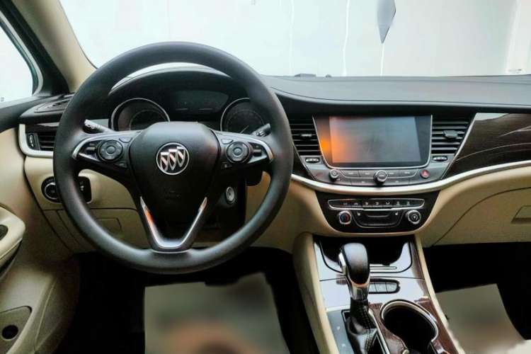 Used Buick Verano 2019 Sedan 15S Automatic Leading Model
