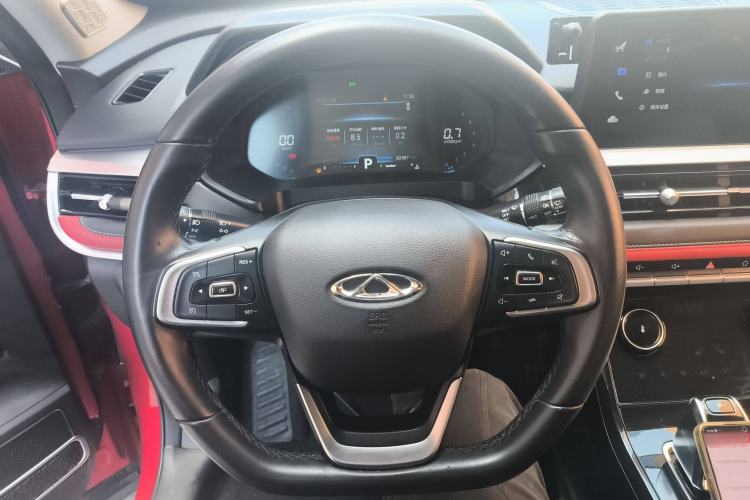 Used Chery Tiggo 7 2020 1.6T DCT PRO Trim
