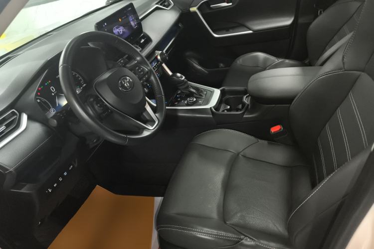 Used Toyota Wildlander 2023 Dual-Motor 2.5L E-CVT Four-Wheel Drive Prestige Edition