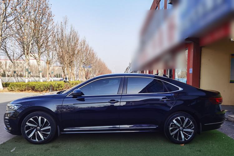 Used Volkswagen Passat 2022 330TSI Luxury Edition
