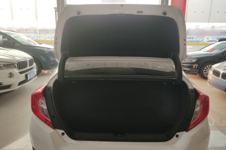 Used Honda Civic 2019 220TURBO CVT Dynamic Edition China VI