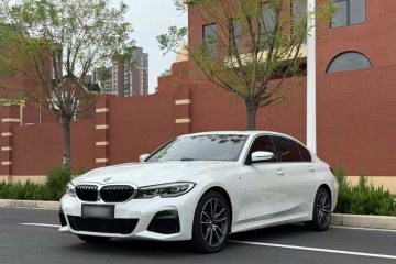 Used BMW 3 Series 2021 Facelifted 320Li M Sport Package