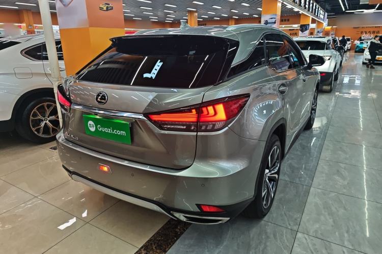 Used Lexus RX 2020 Facelifted 300 4x4 Elegant Edition
