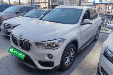 Used BMW X1 2019 sDrive18Li Fashion Model