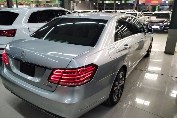 Used Mercedes-Benz E-Class 2015 Revised E 180 L Sport Edition