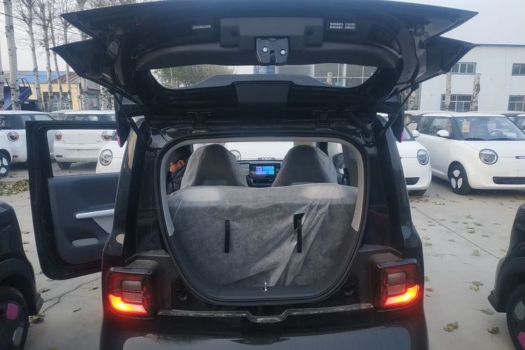 Used  Panda 2025 210km Panda Kart
