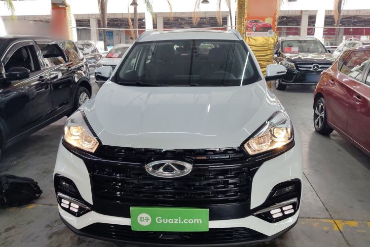 Used Chery Tiggo 8 2024 230TCI Automatic New Trend Edition 5 Seats