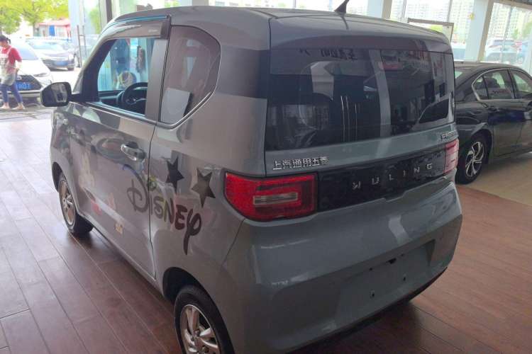 Used Wuling Hongguang MINIEV 2020 Zizai Version Lithium-NMC