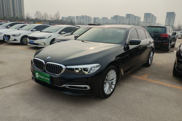 Used BMW 5 Series 2019 525Li Luxury Package