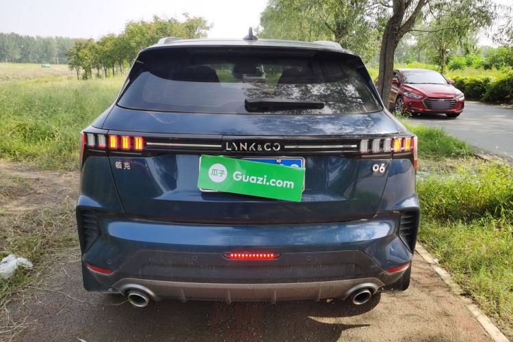 Used Lynk & Co 06 2020 1.5T YAO Halo
