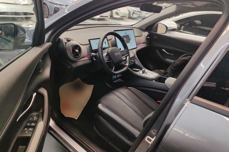 Used BYD Sealion 05 DM-i 2025 DM-i Smart Drive 115KM Flagship Model
