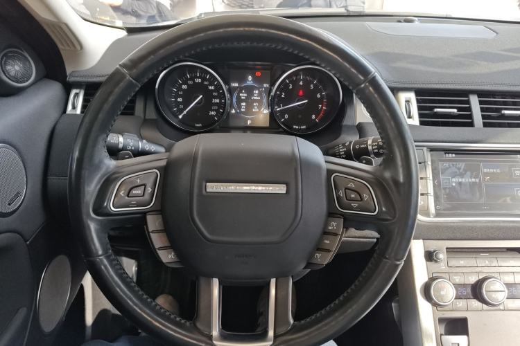 Used Land Rover Range Rover Evoque 2016 2.0T SE Smart Glow Edition