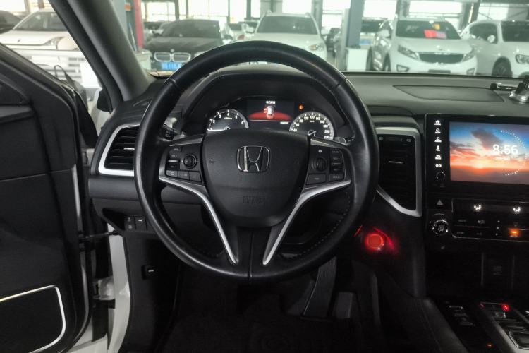 Used Honda UR-V 2017 370TURBO 2WD Prestige Edition China V
