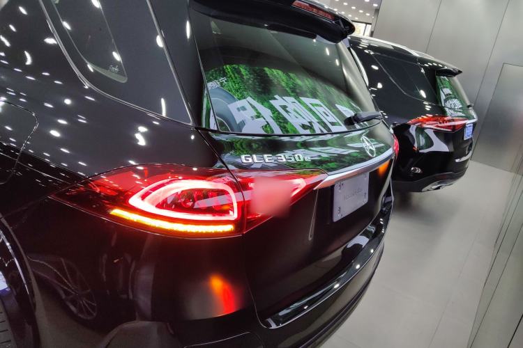 Used Mercedes-Benz GLE New Energy 2022 GLE 350 e 4MATIC
