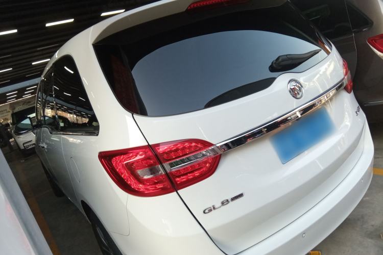 Used Buick GL8 2017 25S Luxury Version China V Standard
