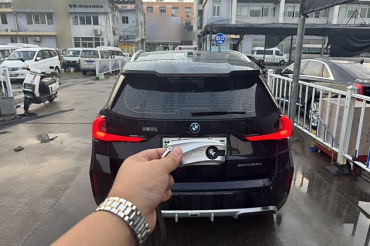 Used BMW iX1 2023 eDrive25L X Design Package
