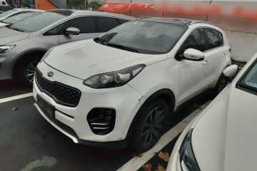 Used Kia KX5 2016 1.6T Automatic Two-Wheel Drive DLX