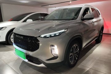 Used SAIC MAXUS Dajia 6 2022 1.3T PLUG-IN Executive Edition