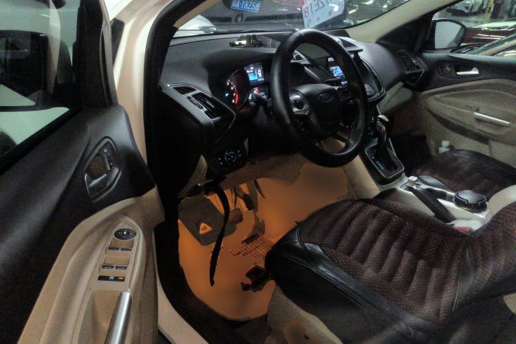 Used Ford Kuga 2013 2.0L GTDi Four-Wheel-Drive Elite Model