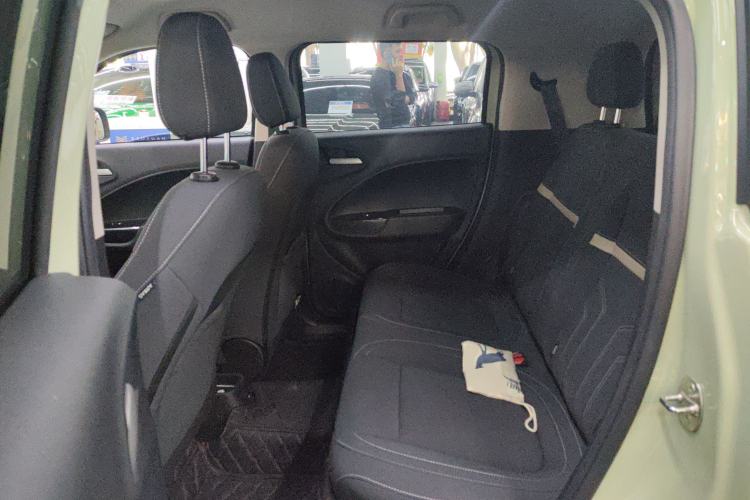 Used ORA White Cat 2022 Upgraded Model 305km Range Luxury Version Lithium-Ion Battery
