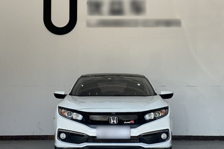 Used Honda Civic 2019 180TURBO CVT Shangdong Edition China VI