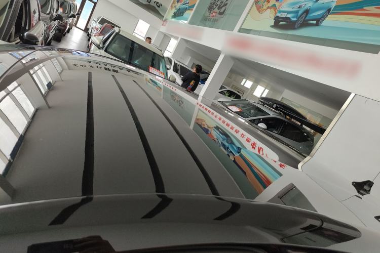 Used BYD Yuan PLUS 2024 Honor Edition 430KM Leading Model
