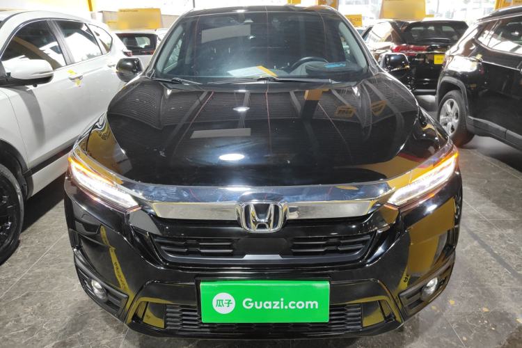 Used Honda Breeze 2021 240TURBO CVT Two-Wheel Drive Smart Enjoyment Version