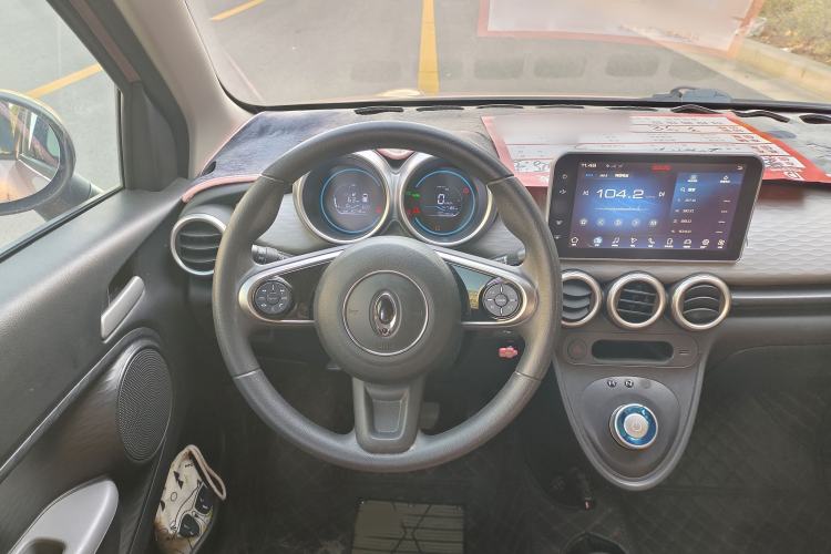 Used ORA Black Cat 2021 351 km Standard Version
