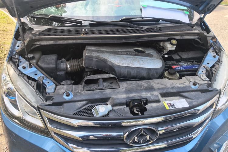 Used SAIC MAXUS G10 2018 PLUS 2.0T Automatic Flagship Edition
