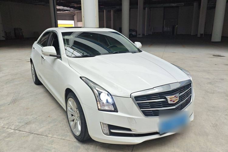 Used Cadillac ATS-L 2017 28T Tech Edition
