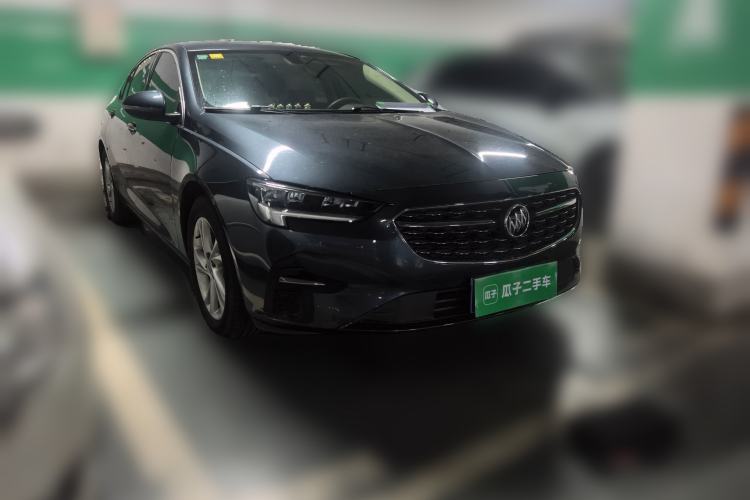 Used Buick Regal 2021 552T Elite Edition
