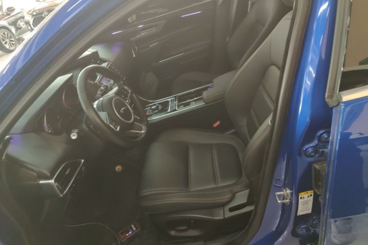 Used Jaguar XEL 2018 2.0T 200 PS Luxury Edition