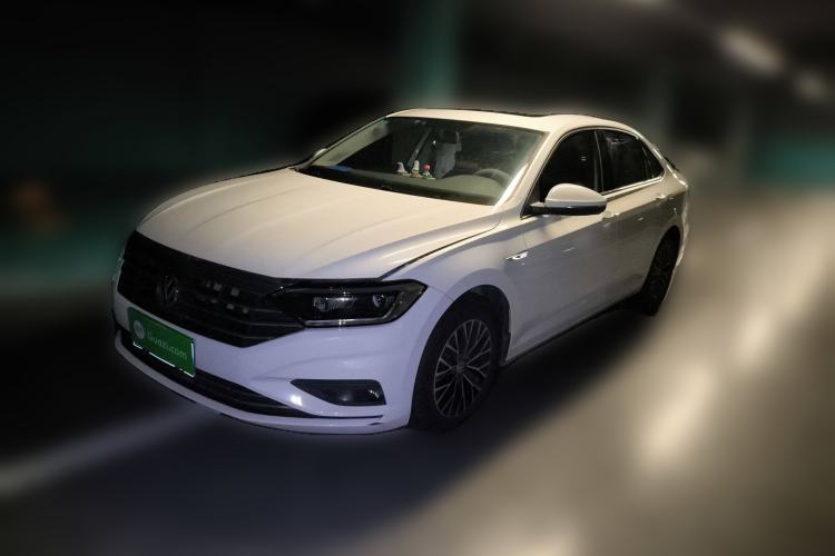 Used Volkswagen Sagitar 2019 200TSI DSG Comfort Version China VI Standard