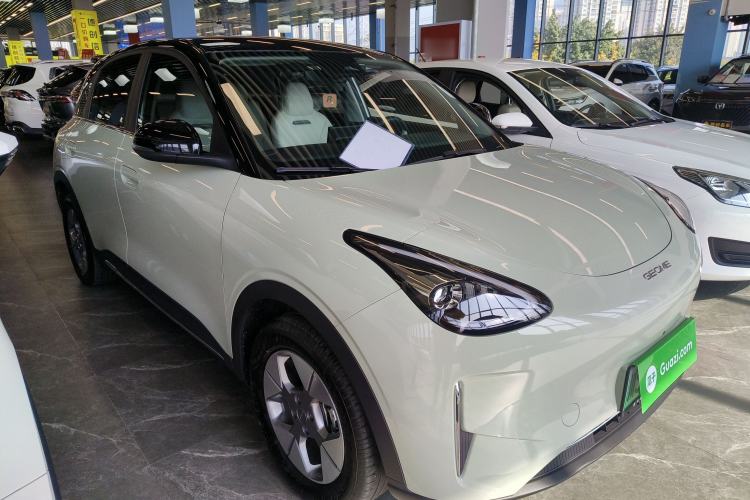 Used  Geome 2025 UP 410km Exploration+ Edition