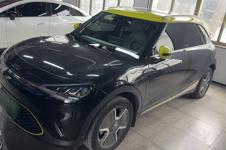 Used smart #1 2023 Pro Edition