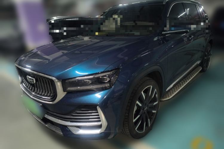 Used Geely Auto Monjaro L 2021 2.0TD High-Power Automatic All-Wheel-Drive Flagship Version