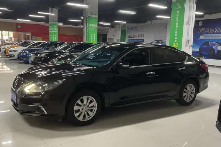 Used Nissan Teana 2018 2.0L XL Smart Upgrade Edition
