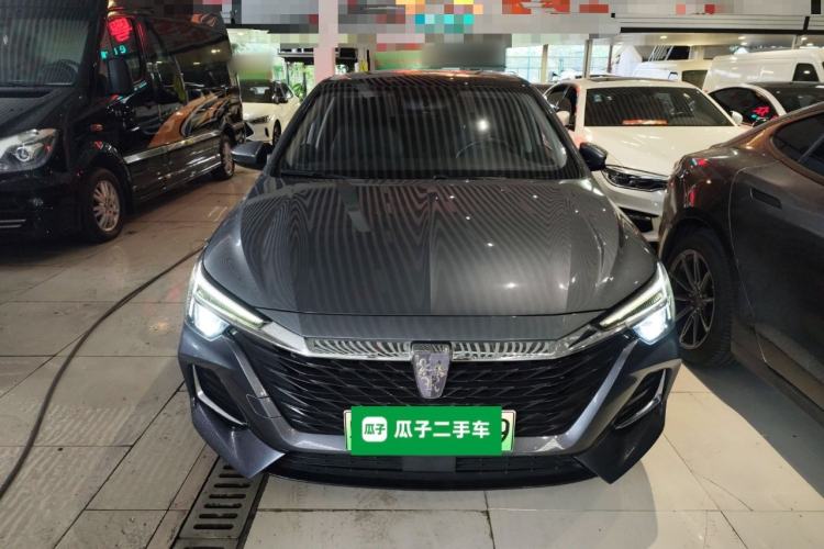 Used Roewe i6 MAX New Energy 2021 EV 500 Skyroof Deluxe Edition

