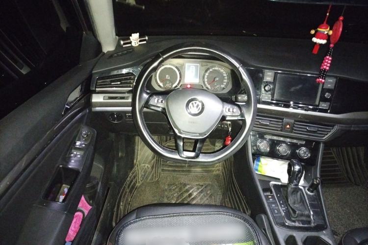 Used Volkswagen Bora 2019 Revised Version 1.5L Automatic Comfort Edition China VI Standard